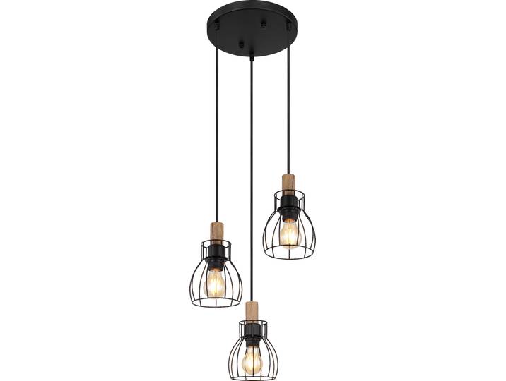 Lampe suspendue MINA 15326-3H1 Globo