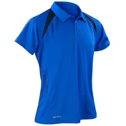 Spiro, Herren, Sportshirt, Men's Team Spirit Polo (XXL), Mehrfarbig