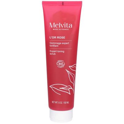 Melvita L'Or Rose Firming Scrub 150ml 150 ml Creme