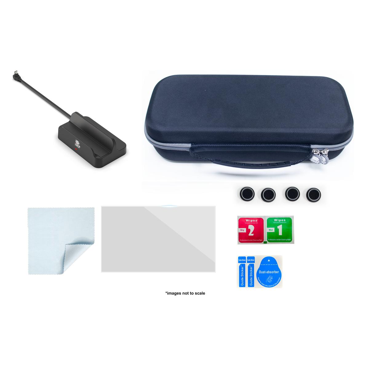 IMP Tech - Protect and Charge Pack - Black and Grey (5060176366039)