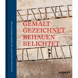 Die Kunstsammlung der EDITH und WERNER RIEDER STIFTUNG, Fachbücher von Edith und Werner Rieder Stiftung