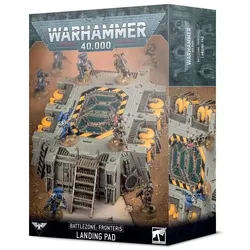 Games Workshop Battlezone: Fronteris – Landing Pad (Kunststoff)