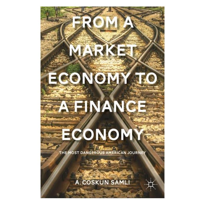 Palgrave Macmillan Samli:From a Market Economy to a Financ (Englisch, Hardcover, A. Samli) (63326497)