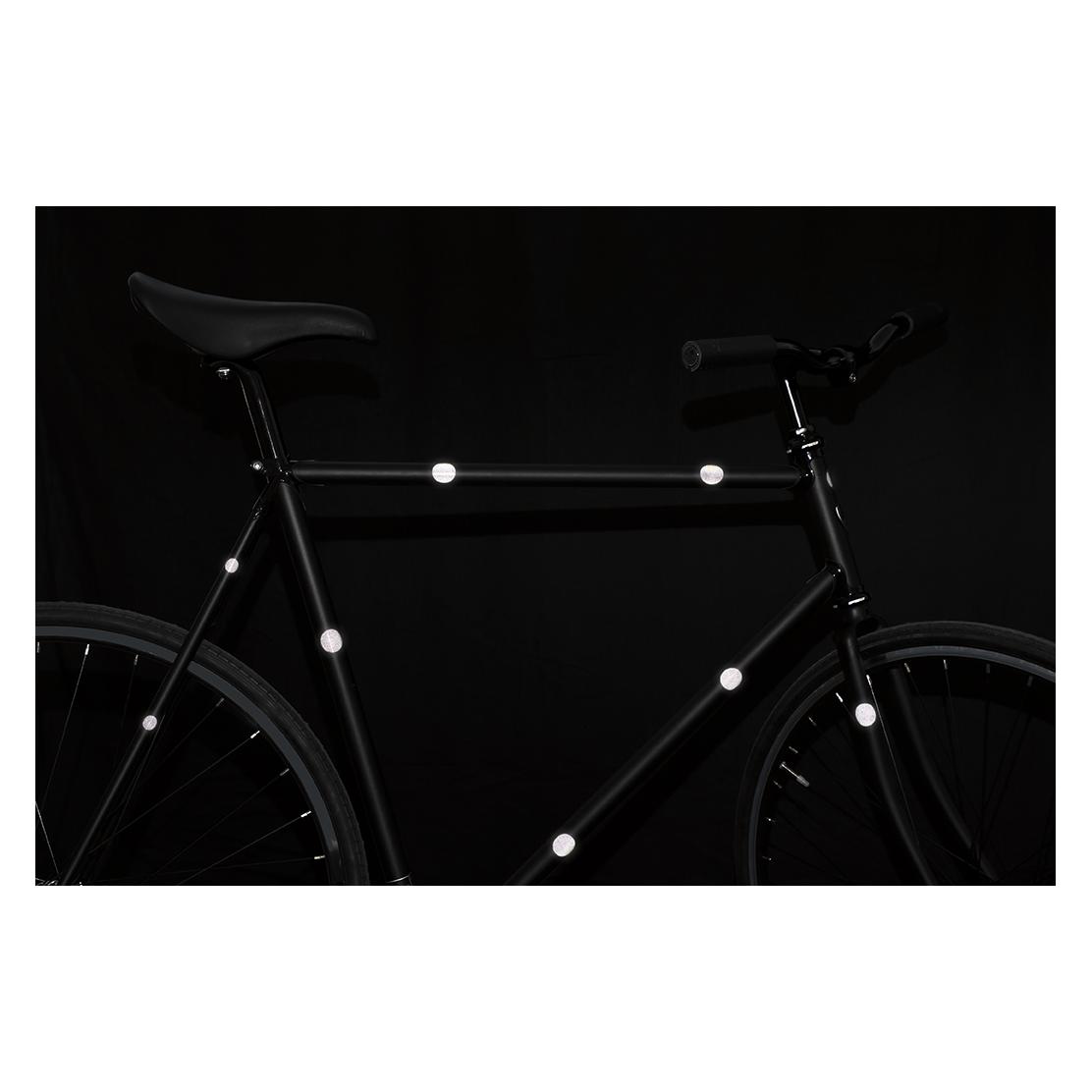Bookman Sticky Reflectors (8 Sticker) (720104)