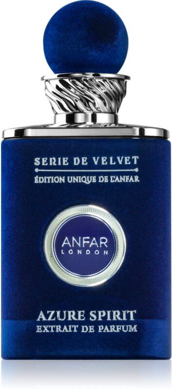 Anfar Azure Spirit Eau de Parfum für Herren 100 ml