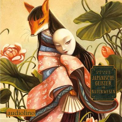 Japanische Geister und Naturwesen - Lafcadio Hearn, CD, 9783867373883