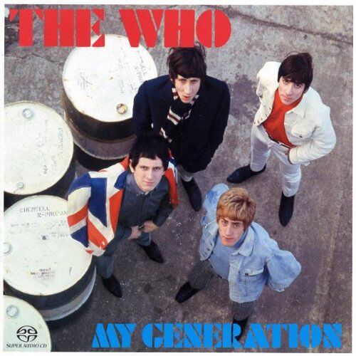 the Who - My Generation (Sacd) - Preis vom 09.10.2026 07:28:09 h