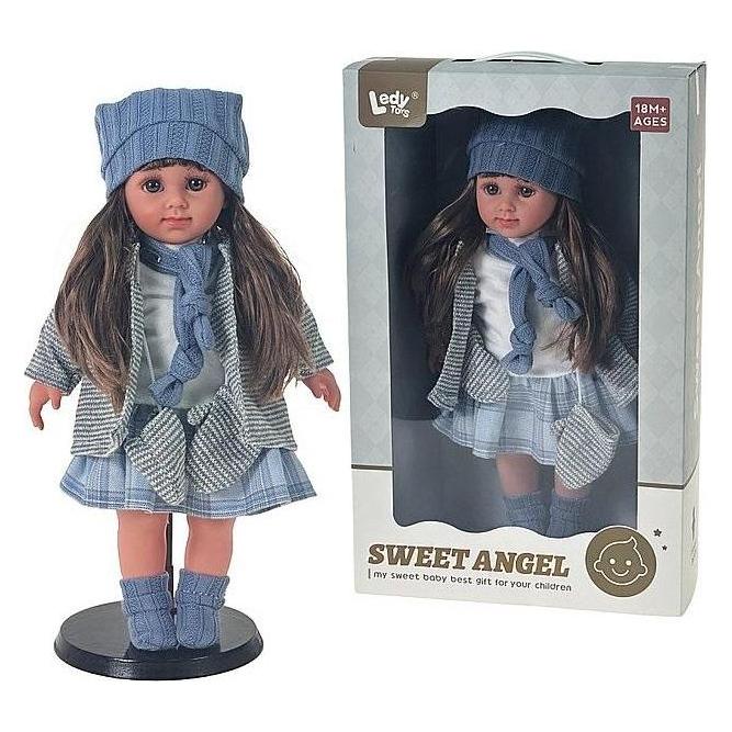 Adar Puppe in Winterkleidung, 35 cm (58212193)