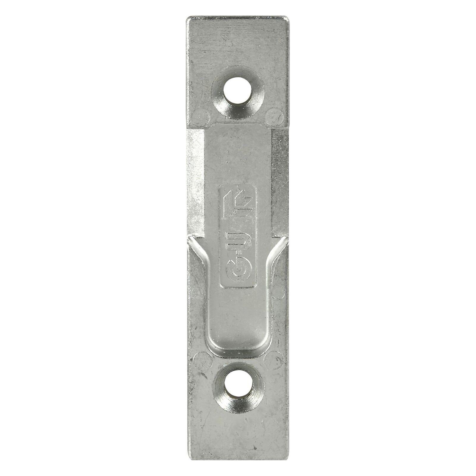 G-U Rollzapfen-Schliessplatten GU (Schliessblech) (9-27864-00-0-1)