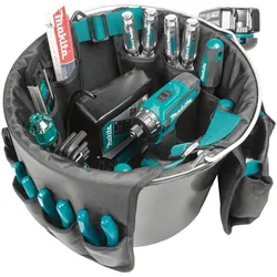 Makita, Werkzeugkoffer, Eimertasche