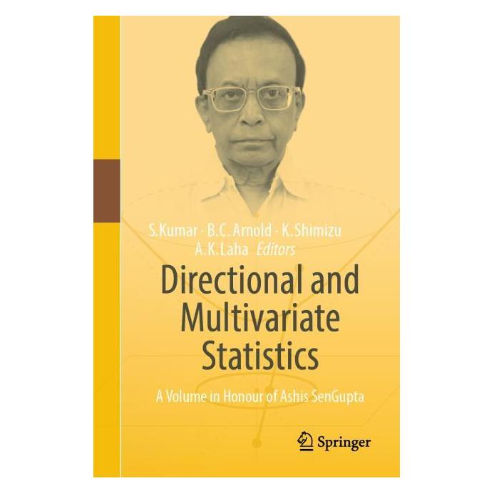 Springer Directional and Multivariate Statistics (Englisch, Hardcover) (65320918)