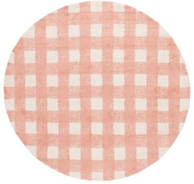SAFAVIEH Hand-Woven Easy Care Ledjana Modern & Contemporary Cotton Rug
