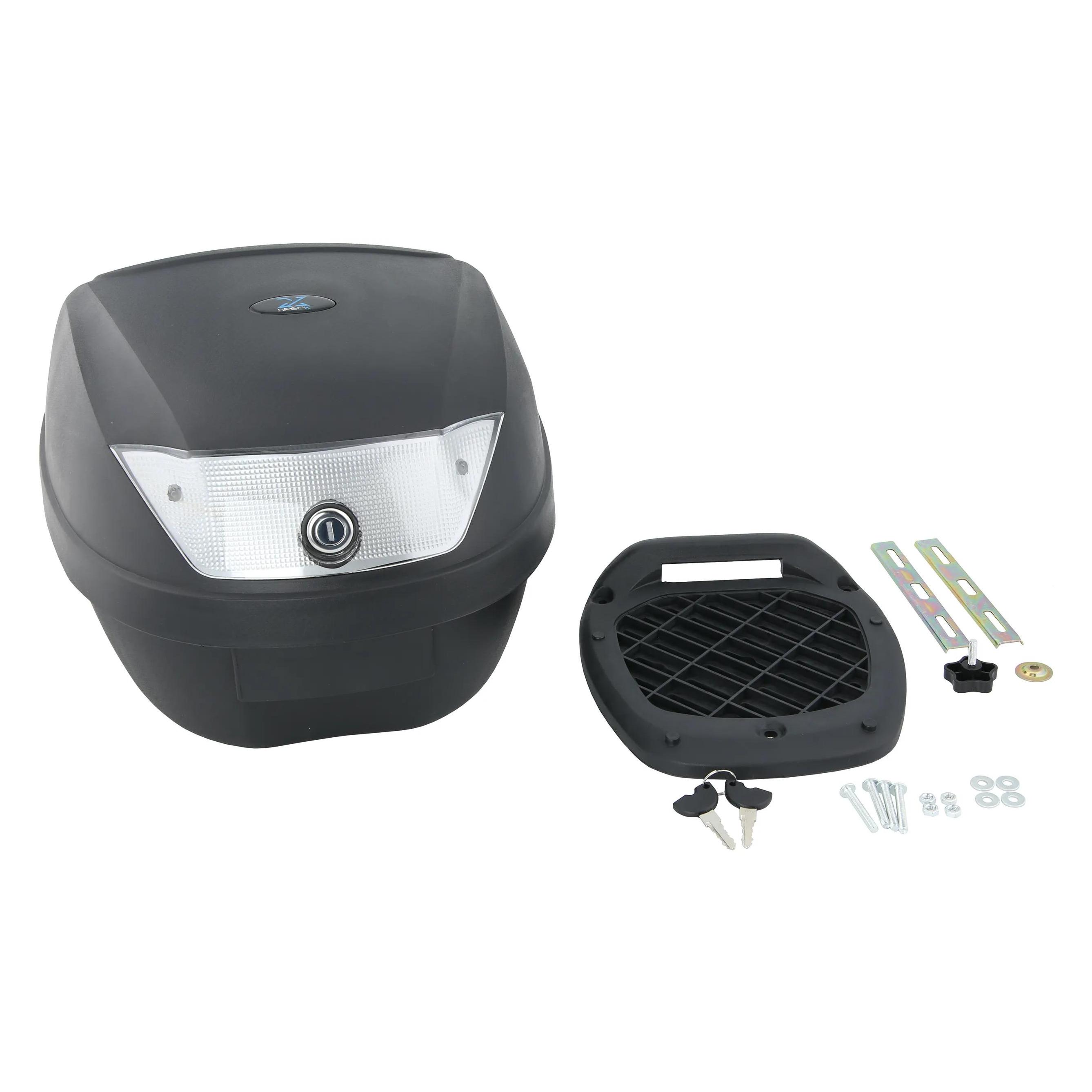 Spec-X Topcase 28 Ltr. Schwarz Universal Transp. (28 l) (A500002702504002)