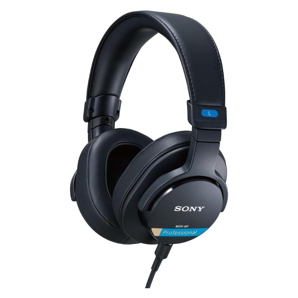 Sony MDR-M1 (Keine Geräuschunterdrückung, Kabelgebunden) (SONY MDR-M1)