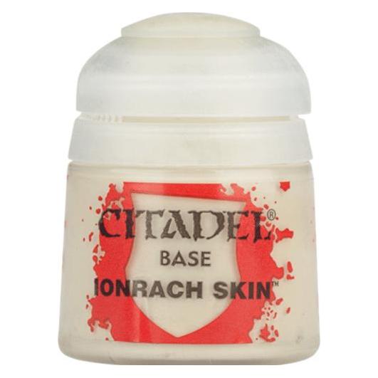 Games Workshop Citadel Pot de Peinture - Base Ionrach Skin (12ml) (9918995024306)