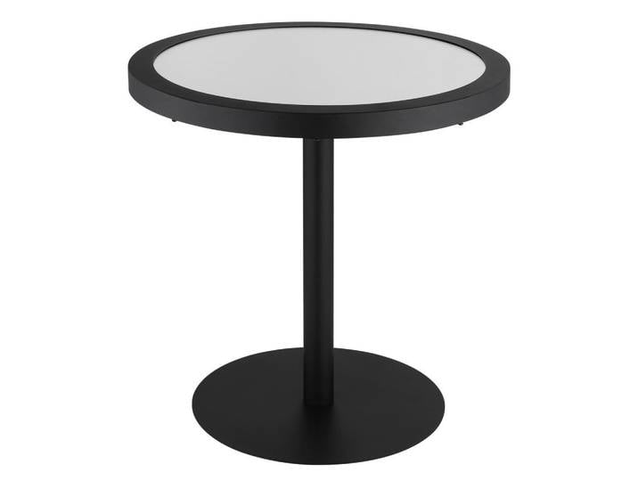Globo Led-Tischleuchte, Klar, Kunststoff, Glas, F, 50x47.5 cm, CE, Fussschalter, Lampen & Leuchten, LED Beleuchtung, LED-Tischleuchten