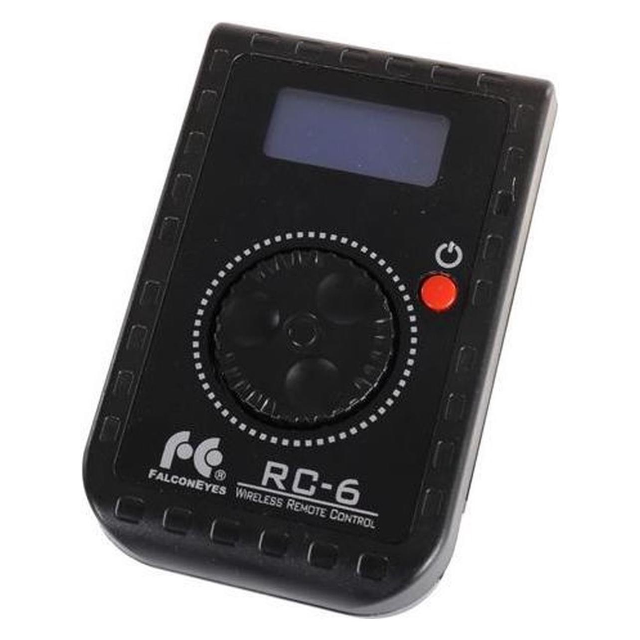 Falcon Eyes LED Fernbedienung RC-6 (290719)