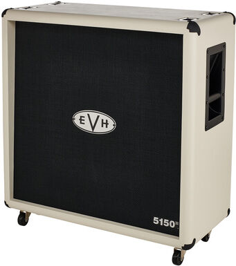 Evh 5150 III 4x12 Straight IVR Ivory