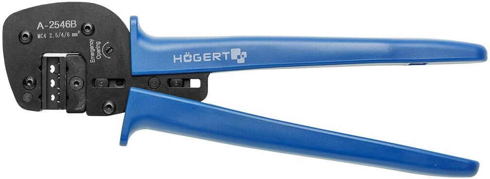 Hogert Technik HT1P199 Crimping Pliers