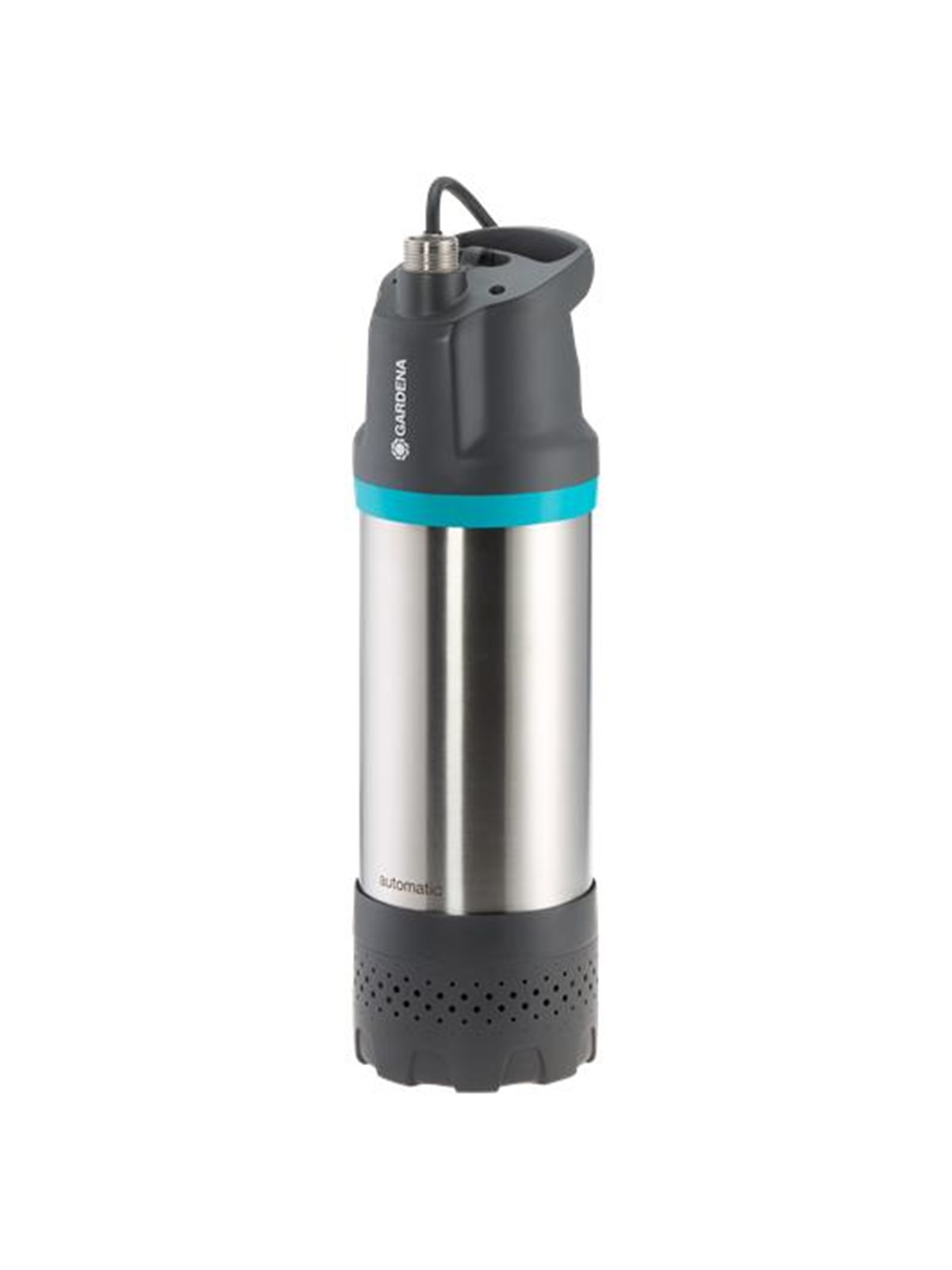 Gardena Tauch-Druckpumpe 6100/5 inox automatic