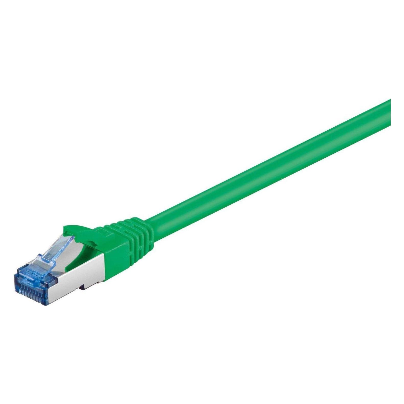 Goobay Patch-Kabel (PiMF, S/FTP, CAT6a, 3 m) (93783)