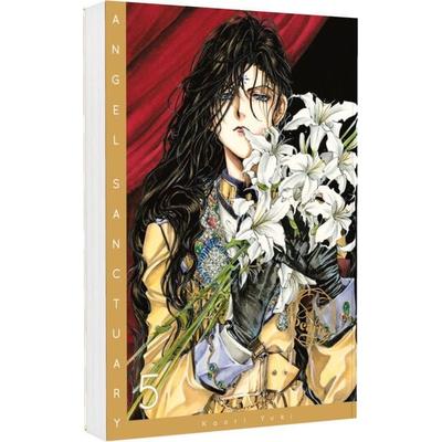 Angel Sanctuary Pearls 5, Taschenbuch von Kaori Yuki, Carlsen, 978-3-551-80010-7