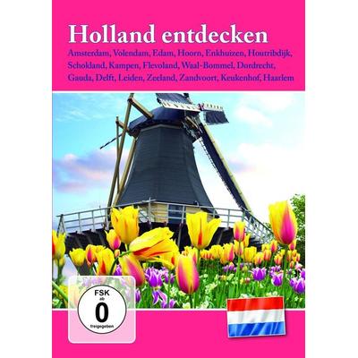 Holland entdecken, DVD