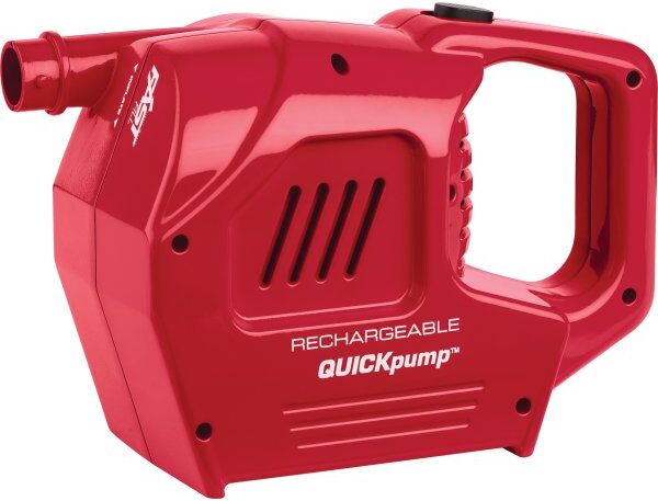 Coleman 230v/12v Genopladelig Quickpump