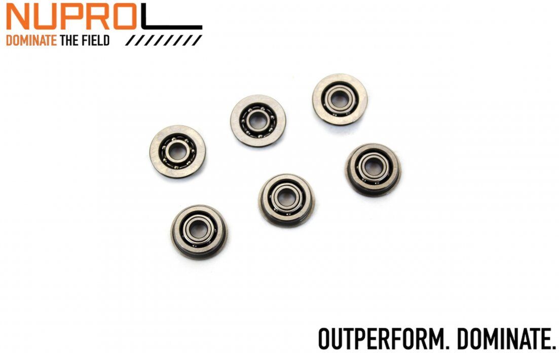 Nuprol 9mm Bearing Set