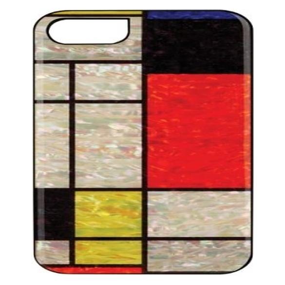 Ikins case for Apple iPhone 8/7 mondrian black (Apple iPhone 7, Apple iPhone 8) (1000000532)