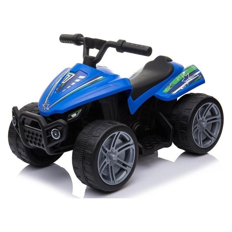 Lean Toys Leantoys TR1805 Elektro-Quad Blau (5713)