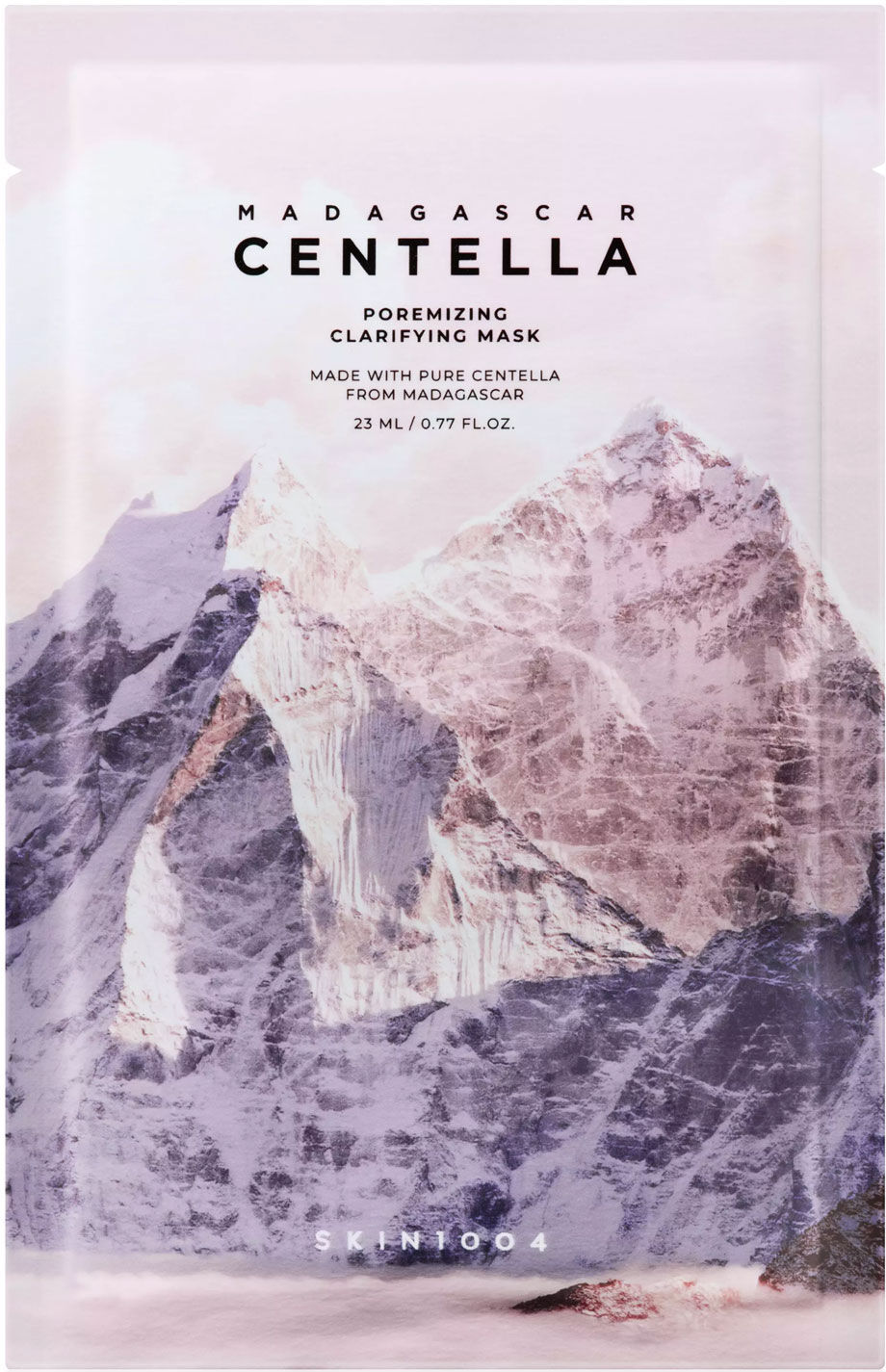 SKIN1004 Madagascar Centella Poremizing Clarifying Sheet Mask