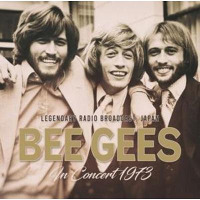 In Concert 173/Radio Broadcast - Bee Gees, CD