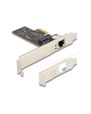Delock PCI Express x1 Karte zu 1 x RJ45 5 Gigabit LAN RTL8126 (81260)