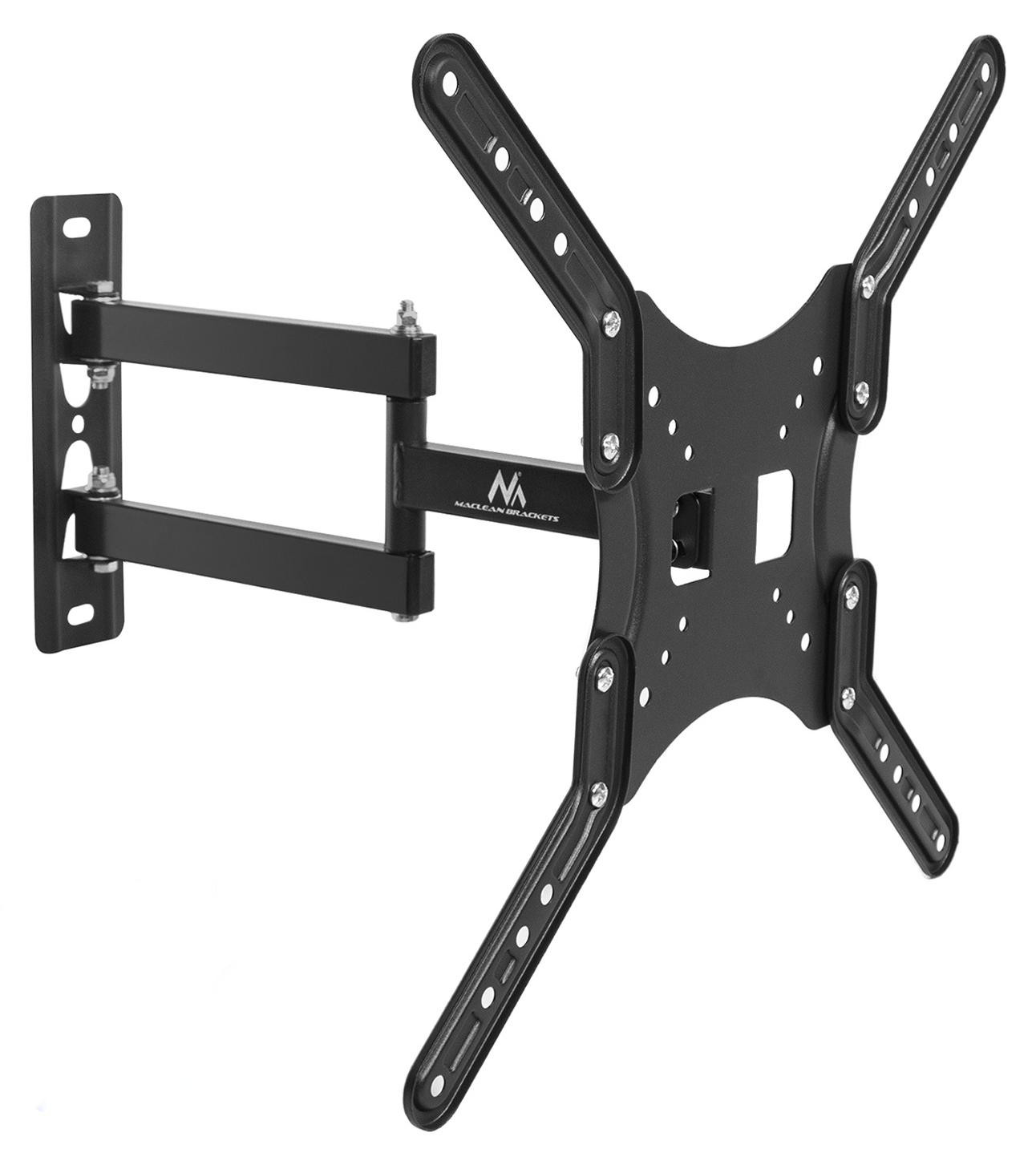 Maclean MC-759 TV-wandbeugel voor 139,7 cm (55 inch)