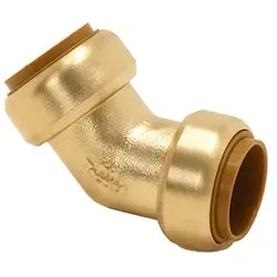Tectite Steckfitting Bogen 45° (i/i) 28 mm - T041