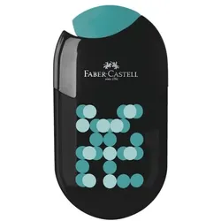 Faber-Castell Doppelanspitzer-Dose »Two Tone« mehrfarbig