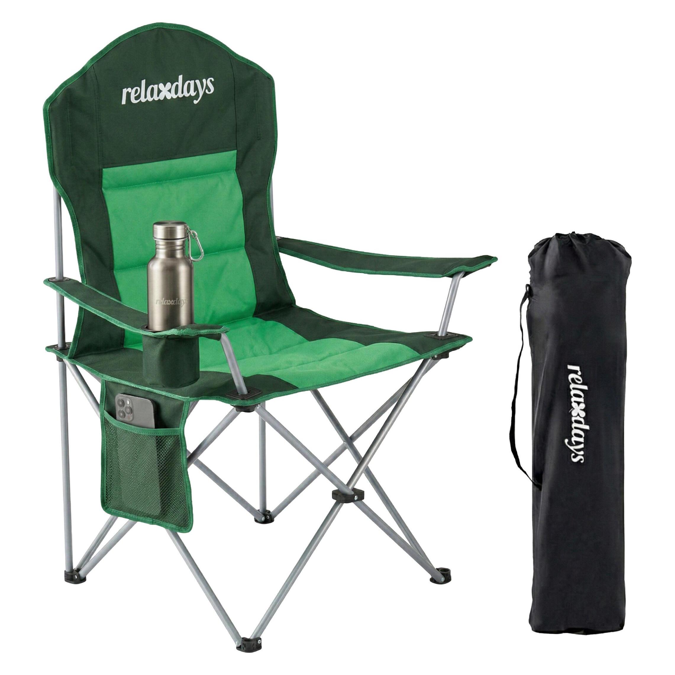 Relaxdays Campingstuhl (4052025832285)