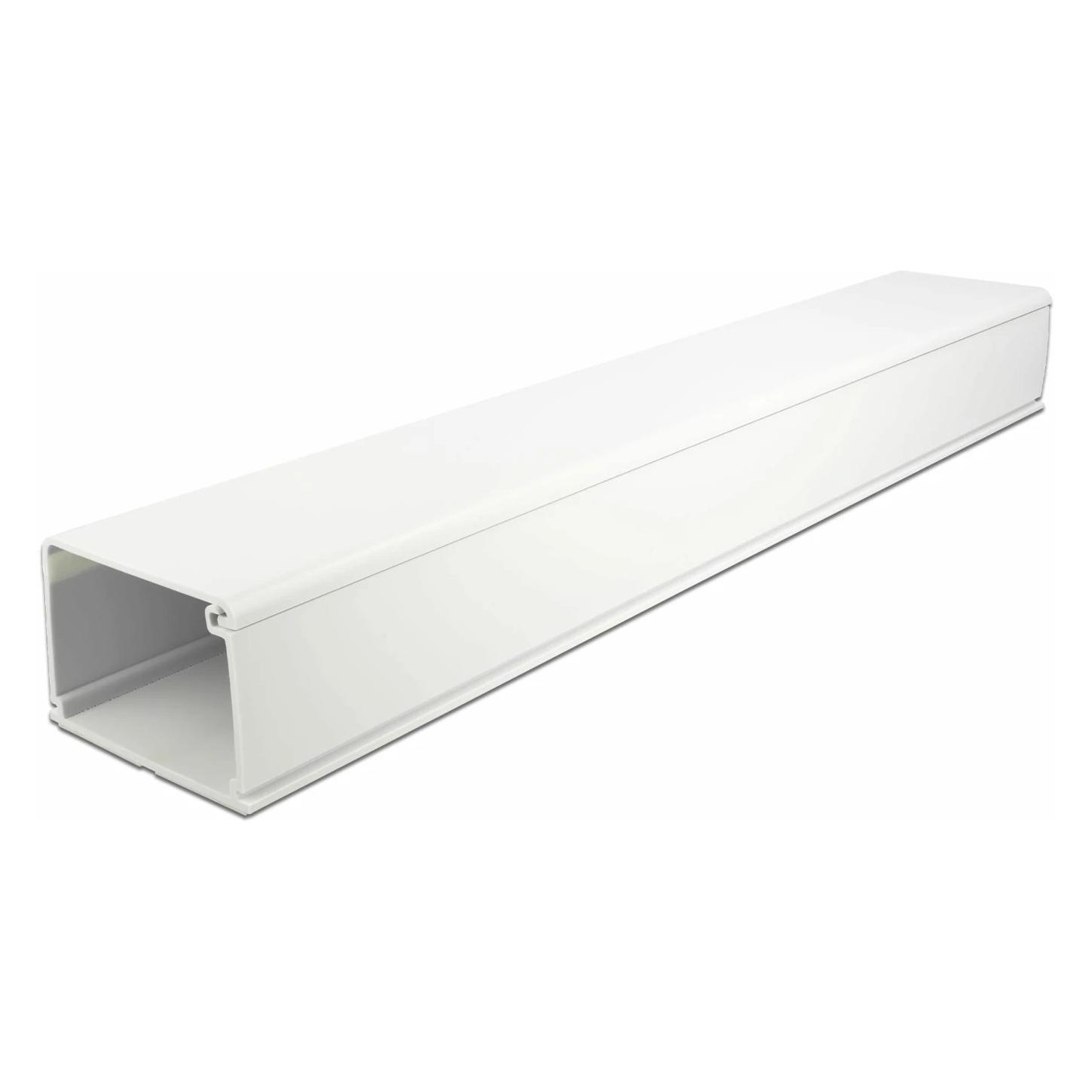 Delock Kabelkanal (Kabelkanal, 100 cm) (20724)