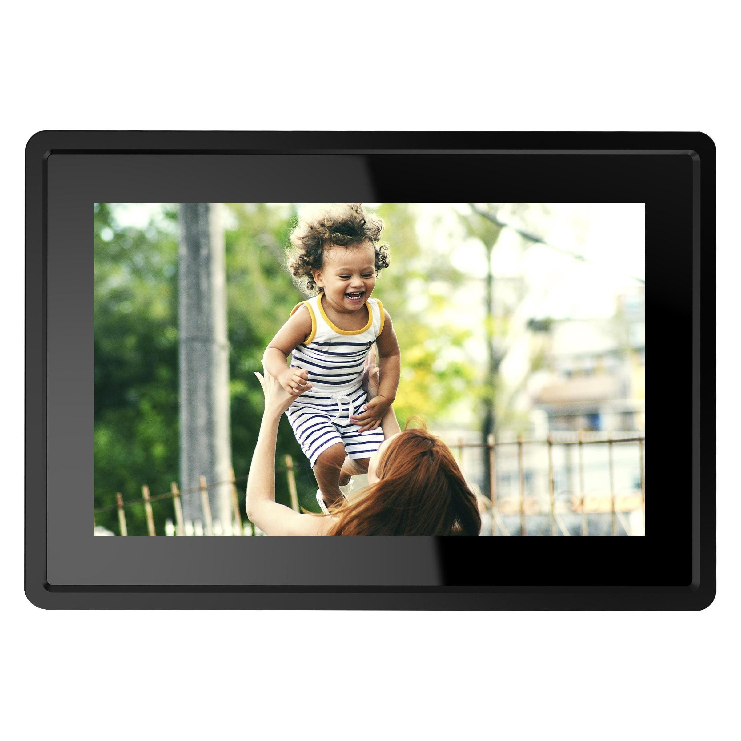 Denver Frameo PFF-1021 (Schwarz) (10.10", 1280 x 800 Pixel) (PFF-1021BLACK)