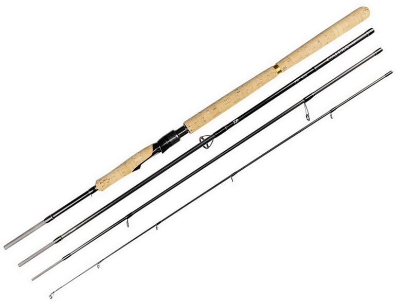 Daiwa Caldia Spin 4pc-11'-10-35 Gr.