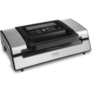 Caso Vakuumiergerät FastVAC 500, 1409, bis 30 cm, doppelte Schweißnaht, Balkenvakuumierer, 20 L/Min.