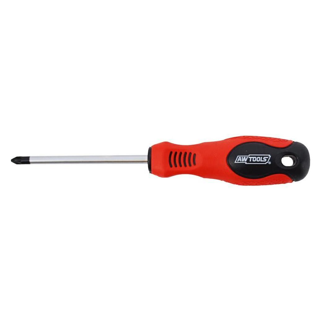 Awtools Teutonic Screwdriver Ph0x100mm (35615864)