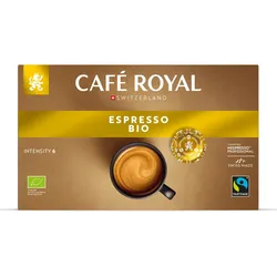Professional Pads Bio Fairtrade Espresso