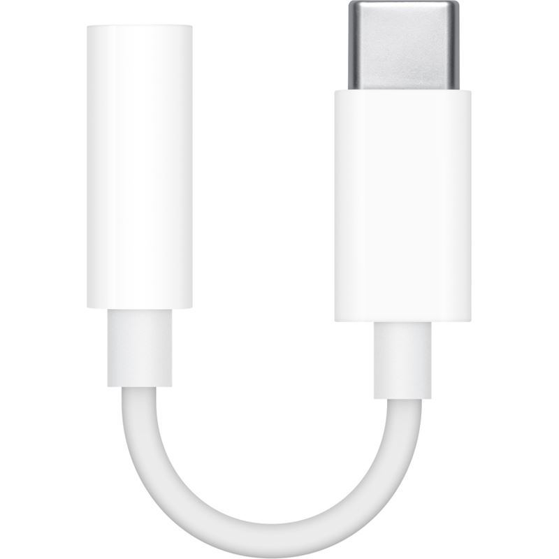 Apple USB-C to 3.5mm Adapter