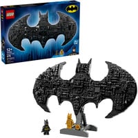 76330 DC Super Heroes Batman Logo, Konstruktionsspielzeug