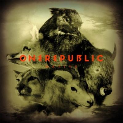 Native (Gold Edt.) - OneRepublic, CD, 0602537836116