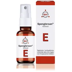 Spenglersan Kolloid E 20 ml