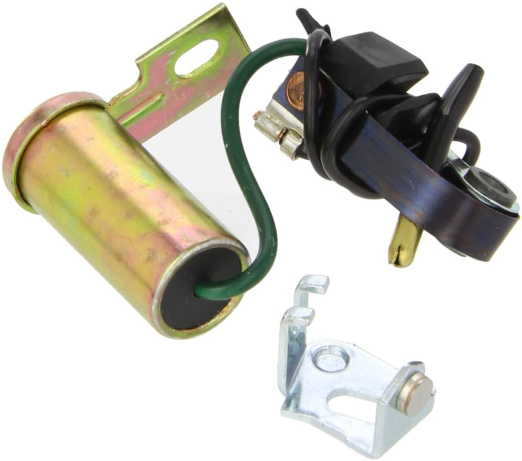 VALEO 608189 Mounting Kit, ignition control unit