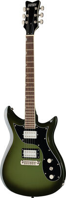 Gretsch EMTC CVT WYCHWD GRN Wychwood